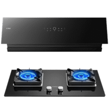FOTILE方太官方JCD10TB+02-TH29B油烟机灶具套装 23巡航风量变频节能挥手智控家用侧吸式抽油烟5.2kW猛火 JCD10TB+02-TH29B 天然气5.2火力2518元