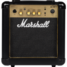 plus会员：MARSHALL（马歇尔）MG10G一体式吉他音箱10瓦便携家用静音练习不扰民晶体管音箱672.35元（需领券）