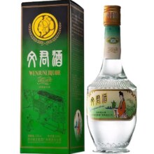 文君酒52度浓香型白酒500ml×1瓶287.46元（需领券）