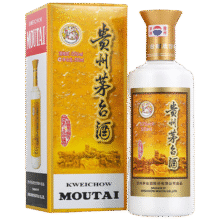 茅台（MOUTAI）飞天专卖店 酱香型白酒 53度 500ml 单瓶装2296.7元