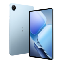 限地区、plus:iQOO Pad2Pro蓝晶×天玑9300+平板电脑3.1K144Hz超感电竞巨幕11500mAh12GB+256GB蓝霆国家补贴pad2pro2998元