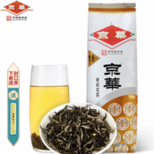 中华老字号！京華 18号 茉莉花茶 250g 特级清香型￥108.80 比上一次爆料降低 ￥3.29