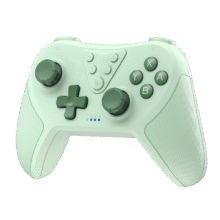 易速马EasySMX无线游戏手柄Switch【国补15%】蓝牙ns任天堂Pro体感塞尔达Steam电脑我的世界智慧的再现T37旷野绿62.9元