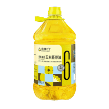 再降价: 金掌门 非转基因压榨一级玉米胚芽油 4L × 5件187.4元（需领券，合37.48元/件）