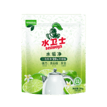 水卫士  柠檬酸 水垢净*1包（20袋）9.9元（需领券）