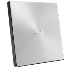 华硕8倍速 USB2.0 外置DVD刻录机 移动光驱 银色(兼容苹果系统/SDRW-08U7M-U)219元