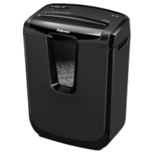 范罗士（Fellowes）美国百年品牌 智能全自动进纸碎纸机商用家用大型办公静音多页粉碎机双进纸口 M-7C【单次碎纸7页，小型办公迷你家用】306元