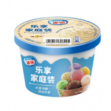 雀巢 冰淇淋家庭装桶装255g杯  多口味*10件99元（合9.9元/件）