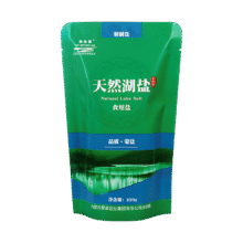 PLUS会员: 母亲湖 THE MOTHER LAKE天然湖盐未加碘未加抗结剂 家用食用盐 320g*1袋源自内蒙古1.24元(秒杀专区下单)