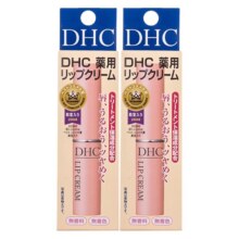 DHC橄榄润唇膏补水干裂1.5g*250.9元