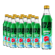 微信小程序：可口可乐 雪碧 冰柠酷莓  500ml*12瓶30.1元包邮