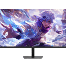 政府补贴：KTC 康冠 H24F8 23.8英寸 电竞显示器（190Hz、FastIPS、HDR400）422.03元 包邮（下单赠99小时雷神加速器）