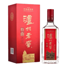 plus：泸州老窖特曲  浓香型  高度白酒 52度  580ml  单瓶装 *2件517.64元（合258.82元/件，需凑单）