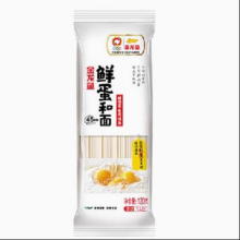 金龙鱼 鲜鸡蛋挂面120gx1袋1元包邮