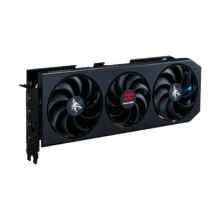 撼讯AMD RADEON RX 9070 XT 暗黑犬16GB电竞独立显卡全新OC超频台式机游戏人工智能高性能5770.01元