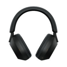 索尼 SONY WH-1000XM5 耳罩式头戴式主动降噪蓝牙耳机 黑色券后1563.15元