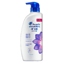 海飞丝 去屑洗发露 幽香馥郁 450ml29.9元