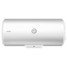 PLUS会员： 海尔 智家出品 Leader 50升电热水器储水式 2200W 速热保温家用大水量 专利防电墙安全洗浴 LEC5001-20X1379.28元包邮