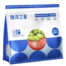 海洋之星低温烘焙鲜肉狗粮成犬幼犬狗粮泰迪博美小型犬粮橄榄鸭肉178元