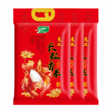 88VIP: 十月稻田东北长粒香大米5kg×3袋 +凑单24.5元/袋，73.63元+4.5元淘金币