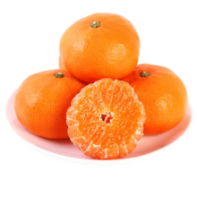 京鲜生 云南沃柑 净重5斤装 单果110g+ 生鲜水果 源头直发包邮12.75元