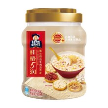 88VIP：桂格混合即食麦片860g 1罐14.14元