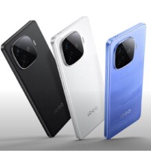 PLUS包邮：vivo iQOO Z9 Turbo长续航版12GB+256GB 星光白1223.58元包邮（需领取收货地址国补资格)