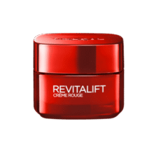 欧莱雅（LOREAL）复颜抗皱紧致日霜 滋润肌肤淡化细纹大红罐面霜 送老婆送妈妈礼物 红润紧致日霜 50ml139元