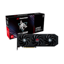撼讯AMD 台式机电脑显卡oc超频 RX9060XT 16G 暗黑犬3049元
