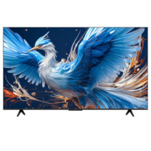 雷鸟鹤6 25款85英寸MiniLED分区4K288Hz超高刷平板电视机政府补贴4899元