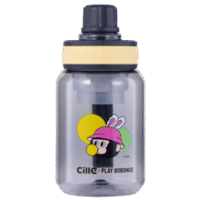 需首购：希乐tritan运动水杯380ml9.18元（需领券）
