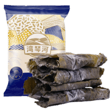 湾琴河海带 昆布海带500g 霞浦干海带日晒海带干货厚海带丝头片煲汤凉拌14.77元