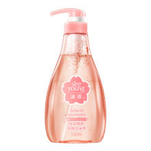 滋源（seeyoung）樱花修护洗发水 400ml*1瓶37.53元（合12.51元/件）
