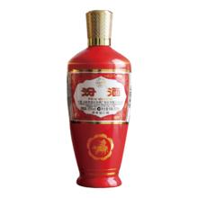 汾酒 杏花村 炙热红 出口型 53%vol 清香型白酒 500ml 单瓶装63.97元（需买4件，需用券）