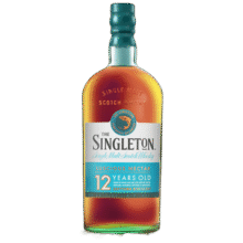 苏格登（Singleton）达夫镇 12年 单一麦芽威士忌 700ml 进口洋酒304.41元（需领券，合152.21元/件）