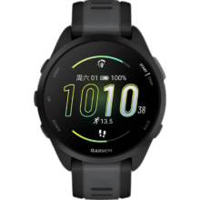 佳明（GARMIN）Forerunner165极夜黑血氧跑步骑行户外1411元（plus用户满1500-150）