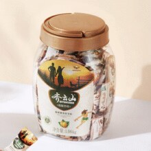 齐云山 南酸枣糕 1060g罐装 送45g￥45.28 6.5折 比上一次爆料降低 ￥1.35
