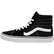 VANS范斯官方 经典款SK8-Hi经典款高街复古男鞋女鞋板鞋运动鞋 黑色 40539元