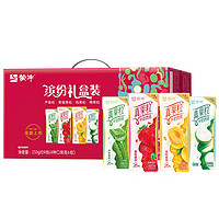MENGNIU 蒙牛 真果粒牛奶饮品 草莓+芦荟+椰果+桃果粒 250g*24盒￥19.90 比上一次爆料降低 ￥21