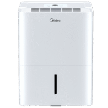 PLUS会员、国补：美的（Midea） 除湿机 家用抽湿机卧室客厅去湿净化一体机  别墅地下室吸湿器干燥机防潮去湿除湿器干衣烘干机 12L/天 2-20㎡ 国家补贴379.62元（需领券）