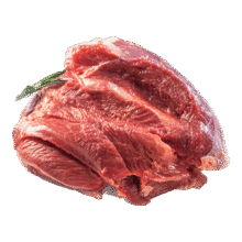 天顺源 新西兰草饲原切去骨羊后腿肉 2斤159.84元（需领券，合53.28元/件）