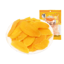 华味亨  地瓜片252g/袋蜜饯果干 红薯干地瓜脆薯类制品9.9元 (券后省0.9,月销1000+)