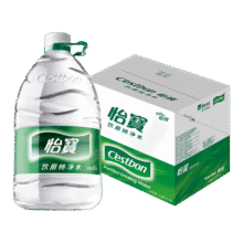 plus会员：怡宝纯净水4.5L*4瓶整箱大桶*4件94元（需领券，合23.5元/件）