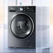 再降价、618预售：LittleSwan 小天鹅 小乌梅3.0轻享版 10公斤 洗烘一体机 TD10VE102515.68元包邮（可瓜分京豆再返50元，赠PLUS年卡）