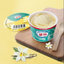 NESTLE 雀巢 8次方冰淇淋脆皮雪糕 香草味杯装*3支折7元/件（需买10件）