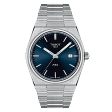 天梭（TISSOT）瑞士手表 PRX超级玩家男表 520送男友T137.410.11.041.003100元