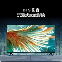 TCL 雷鸟 雀5 25款 一级能效 55英寸 144Hz 液晶平板电视机 55F295C￥1008.08