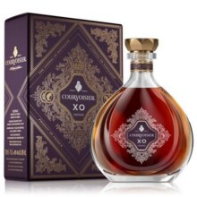馥华诗(Courvoisier)  拿破仑法国原瓶进口干邑白兰地 洋酒节日送礼宴请 拿破仑XO 700mL 1瓶408元（需领券）