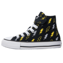 Converse匡威儿童男女童帆布鞋秋季新款时尚休闲童鞋A08373C 黑 28 【建议脚长17cm】294.8元 (券后省0.84)