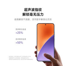 小米 Xiaomi 15 5G手机 16GB+512GB 白色 骁龙8至尊版4199元